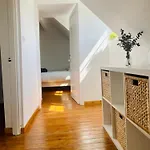 L'eclat A Trois Pas De La Feriehus Ault
