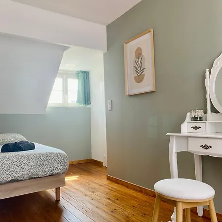 L'eclat A Trois Pas De La Vakantiehuis Ault