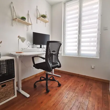 L'éclat à Trois Pas De La Casa de Férias