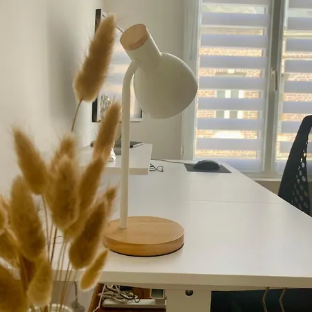 Casa de Férias L'éclat à Trois Pas De La