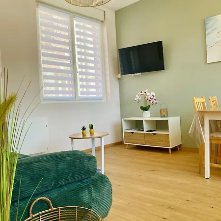 L'eclat A Trois Pas De La Holiday home