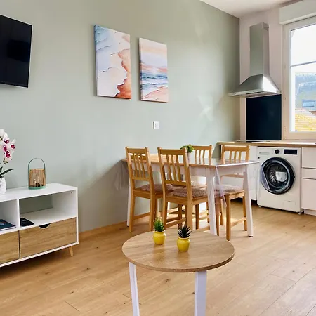 Casa de Férias L'éclat à Trois Pas De La