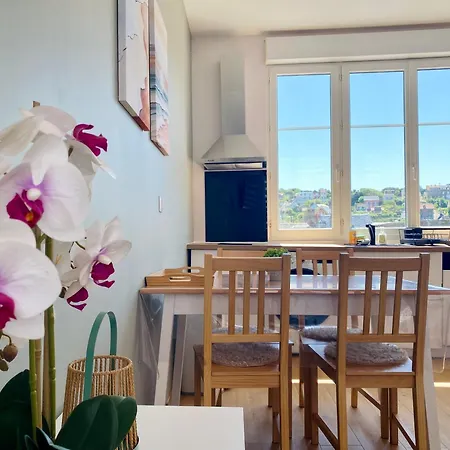 Casa de Férias L'éclat à Trois Pas De La Ault