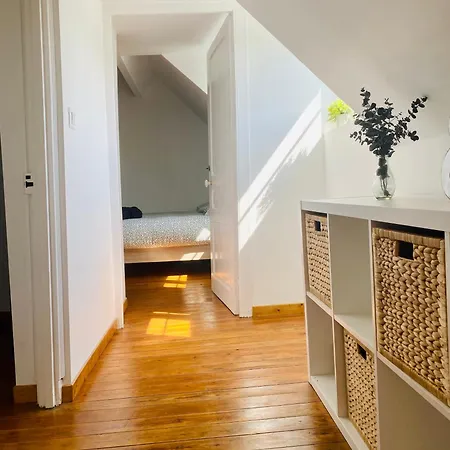 L'eclat A Trois Pas De La Σπίτι διακοπών Ault